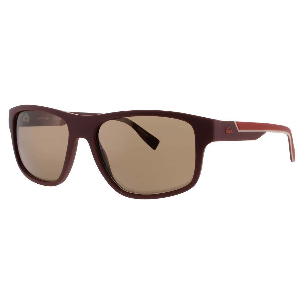NWT Lacoste L6057S-601 57mm